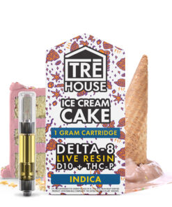 Ice Cream Cake D10