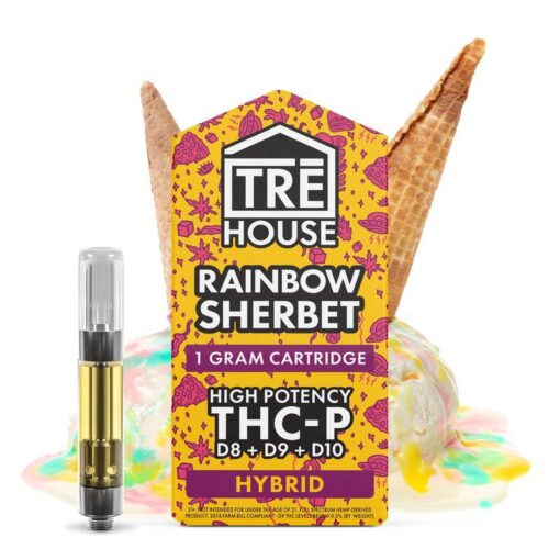 Rainbow Sherbet D9