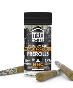 HHC Premium Kief Preroll