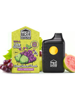 Grape Guava Punch THC-A