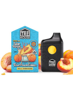 Texas Peach Shoemaker