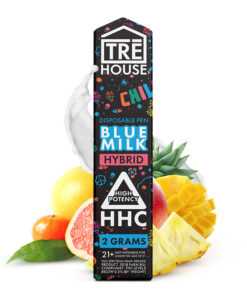 Blue Milk HHC