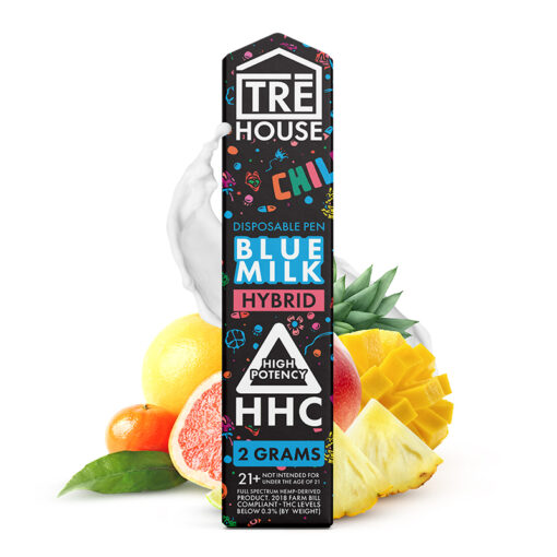 Blue Milk HHC