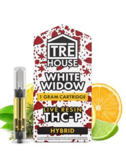 White Widow THC-P Cart