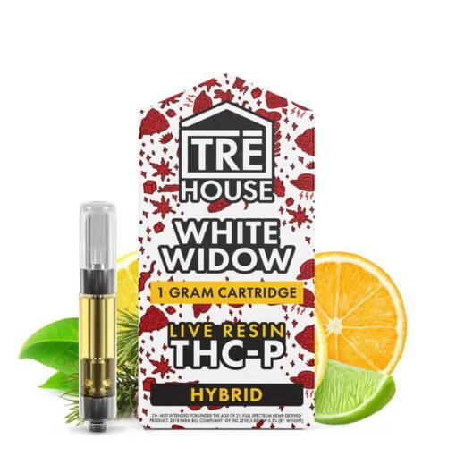 White Widow THC-P Cart