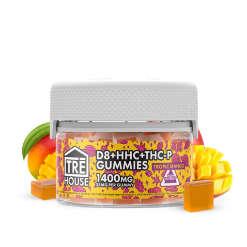 Tropic Mango THC-P